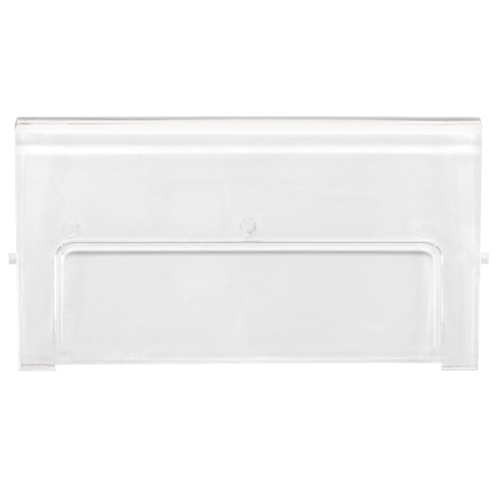 Fen&ecirc;tres transparentes pour bacs Par Equipment