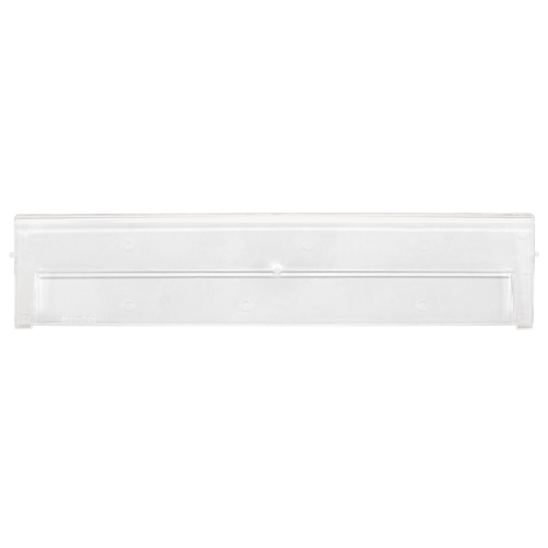 Clear Window for Stack & Hang Bin Par Equipment