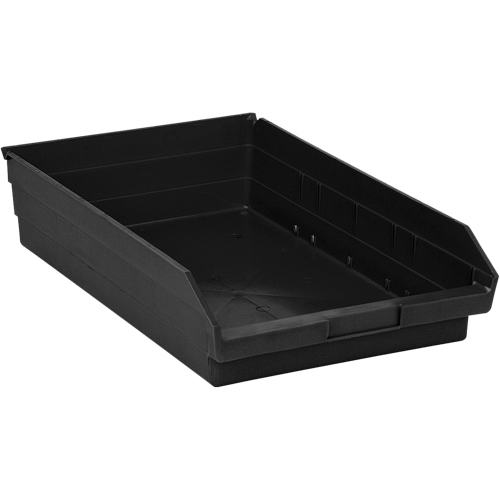 Recycled Shelf Bin, 11-1/8" W x 17-7/8" D x 4" H, 40 lbs. Capacity Par Equipment