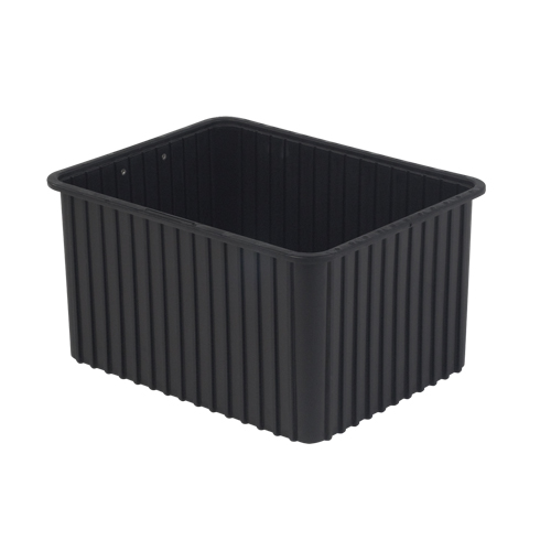 Boîtes D.E.S. avec diviseurs Par Equipment