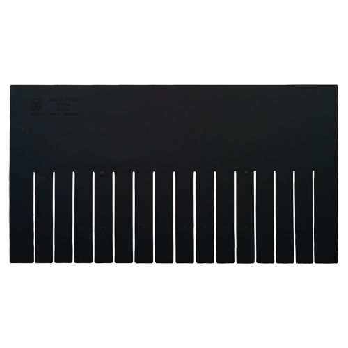Long Conductive Grid Dividers Par Equipment