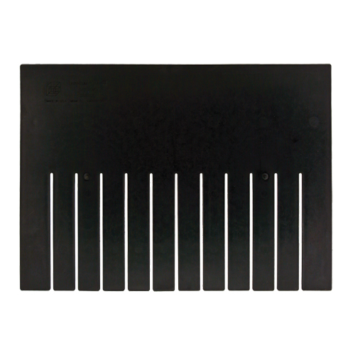 Short Conductive Grid Dividers Par Equipment
