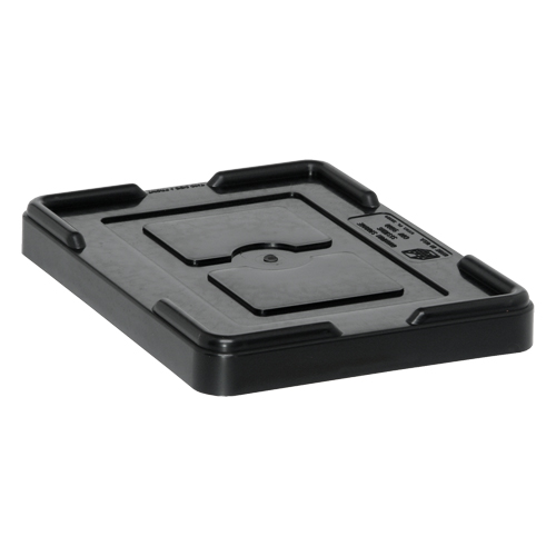 Couvercle pour bacs divisibles conducteurs Par Equipment