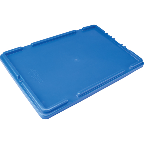 Polylewton Stack-N-Nest&reg; Containers - Covers Par Equipment