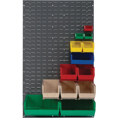 Louvered Panel Par Equipment