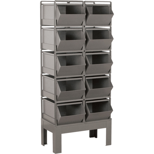 Unit&eacute; Stackracks Par Equipment