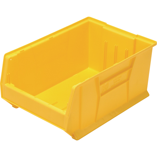 Contenants Hulk, 18-1/4" la, 12" h x 23-7/8" p, Jaune Par Equipment