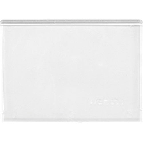 Clear Window for Giant Stacking Container Par Equipment