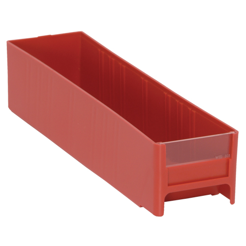 ARMOIRE TIROIR ROUGE 11"LX 2 3/4"LAX2 1/2"H, 2-3/4" la x 11" p x 2-1/2" h, Rouge Par Equipment