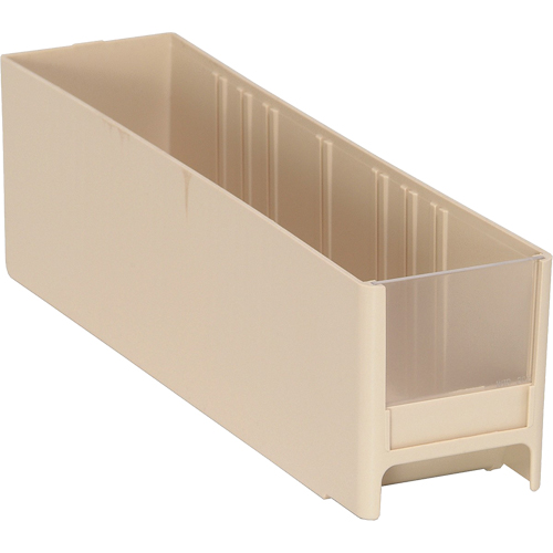 ARMOIRE TIROIR IVOIRE 11"LX2 3/4"LAX3 5/16"H, 2-3/4" la x 11" p x 2-1/2" h, Ivoire Par Equipment