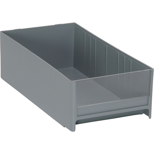 Cabinet Drawer, 5-5/8" W x 11" D x 3-5/16" H, Grey Par Equipment