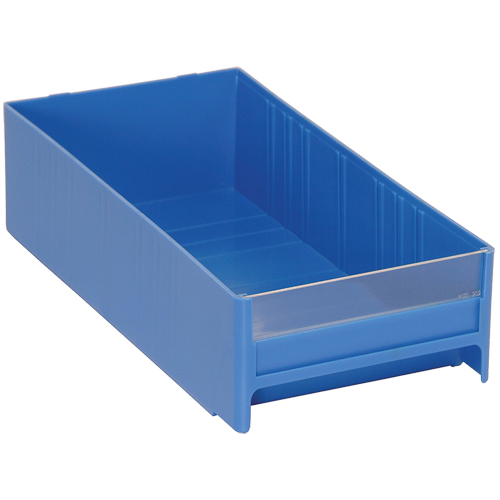 Cabinet Drawer, 5-5/8" W x 11" D x 3-5/16" H, Blue Par Equipment