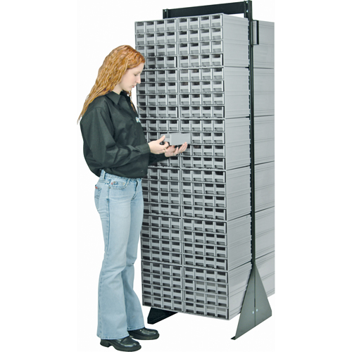 Interlocking Storage Cabinet Floor Stands Par Equipment