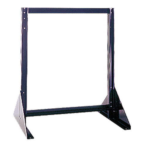Support pour bacs basculants, 23-5/8" la x 16" p x 28" h, 24 tiroirs Par Equipment