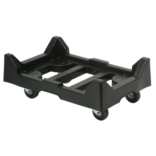 Plastic Mobile Dolly Par Equipment