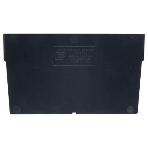 Bacs en plastique pour &eacute;tag&egrave;res Store More - Diviseurs Par Equipment