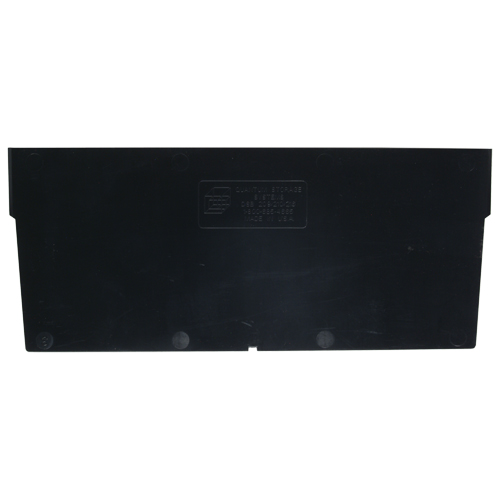 Store More Plastic Shelf Bins - Dividers Par Equipment