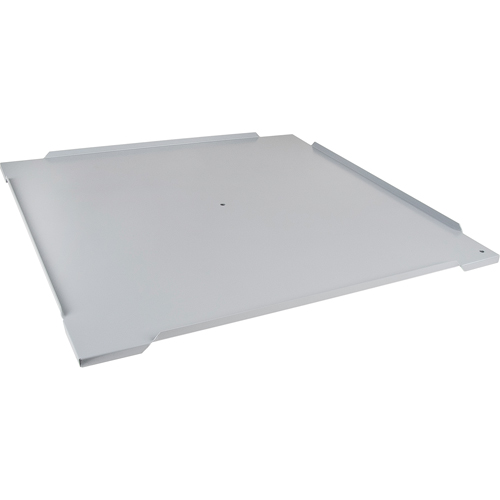 Heavy-Duty Industrial Carousel Drawer Cabinets, Steel, 27-1/2" W x 27-1/2" D x 1" H, Grey Par Equipment