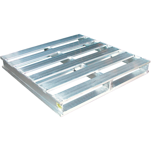 Palettes en aluminium Par Equipment