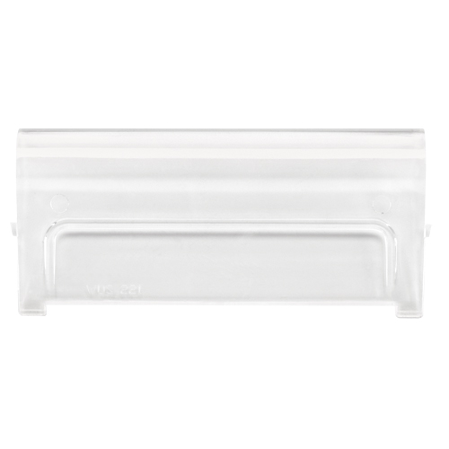 Fen&ecirc;tre transparente pour bac Par Equipment