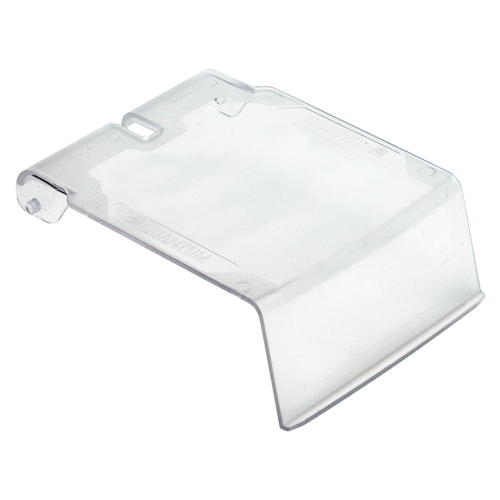 Clear Cover for Stack & Hang Bin Par Equipment