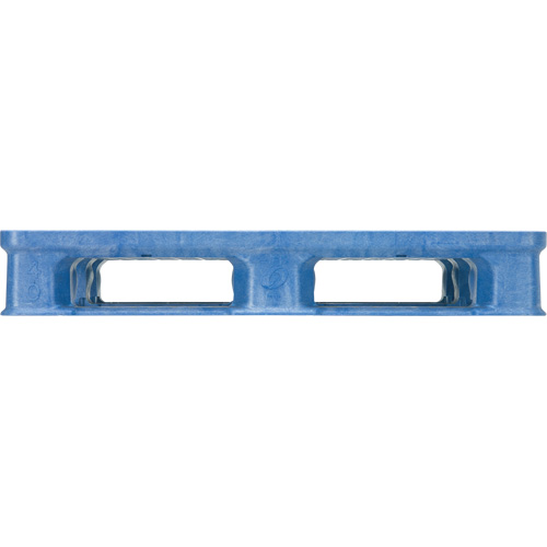 RackoCell Plastic Pallet, 4-Way Entry, 48" L x 40" W x 6-1/3" H Par Equipment
