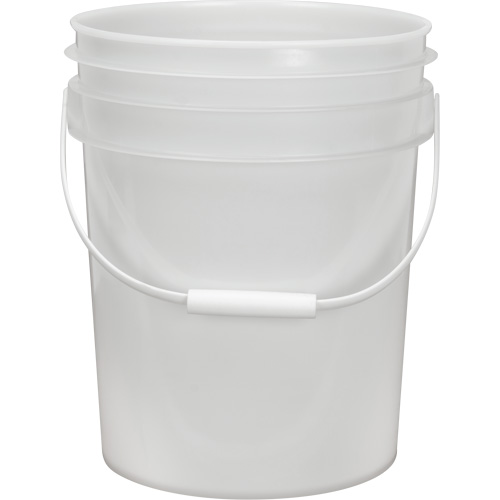 Pail, Plastic, 5.28 gal. Par Equipment