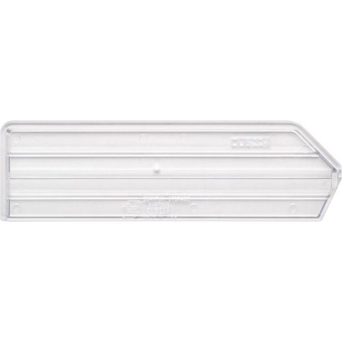 Diviseur pour bac empilable & &agrave; suspendre Par Equipment