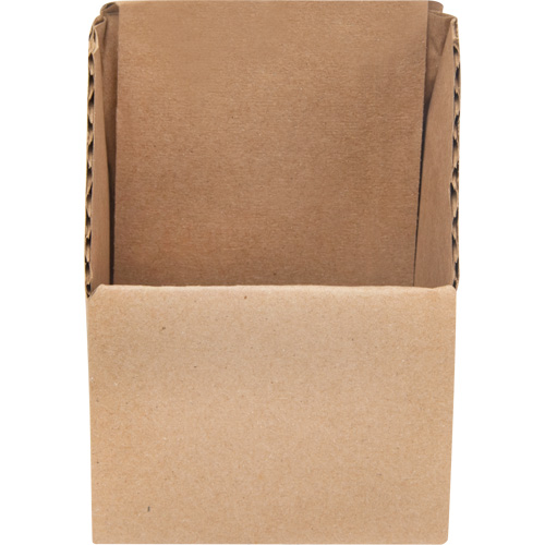 Diviseurs amovibles profonds en carton ondul&eacute; Par Equipment