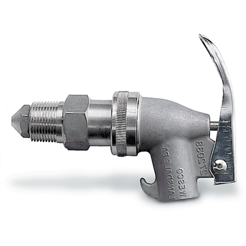 Faucets, Stainless Steel, 3/4" NPT Inlet Par Equipment