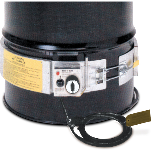 Water Boil-Off Heaters Par Equipment