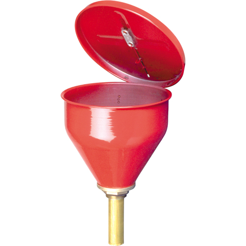 Safety Drum Funnels, 2.6 gal. Par Equipment