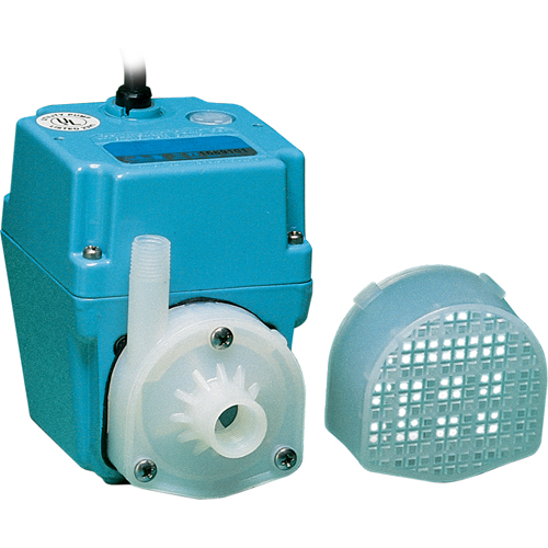 Dual Purpose Pumps, 1/40 HP, 300 GPH, 115 V, 1.7 A Par Equipment