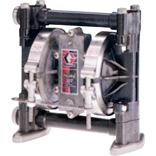 Diaphragm Pumps - 3/8" Diaphragm Pumps, 7 GPM Par Equipment