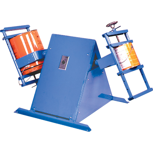 M&eacute;langeurs pour seaux, 5 gal. US (4,16 gal. imp.) Capacit&eacute;, Vitesse fixe, 0,25 CV Par Equipment