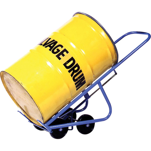 Multi Purpose Drum Truck, Steel Construction, 30 - 85 US Gal. (25 - 70.8 Imperial Gal.) Par Equipment