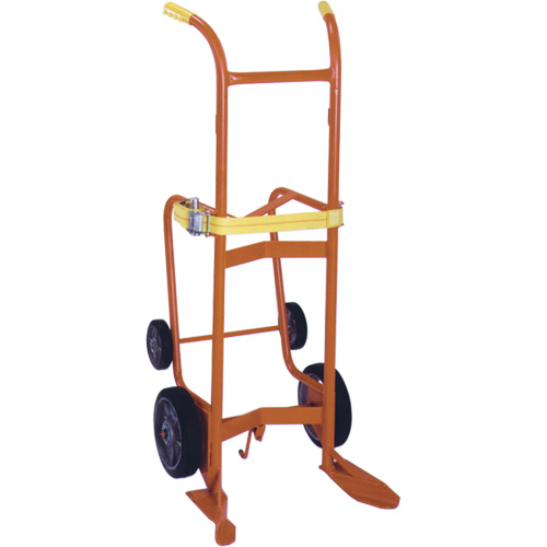 50BT Series Drum Truck, Steel Construction, 30 - 85 US Gal. (25 - 70 Imperial Gal.) Par Equipment