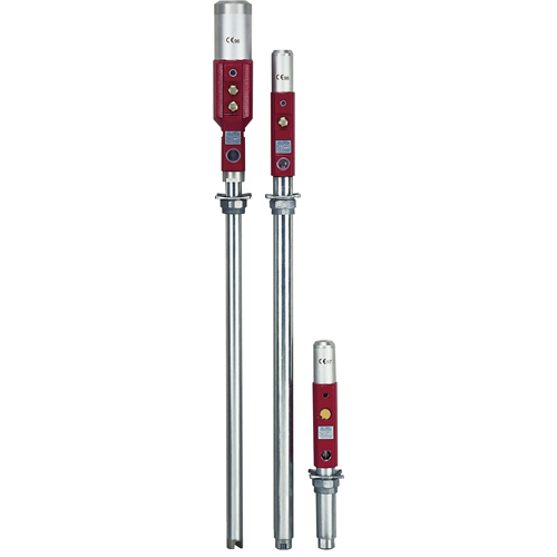 Heavy-Duty Air Operated Oil Pumps, 5:1 Pressure Ratio Par Equipment