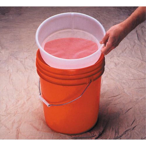 Pail Strainer Par Equipment