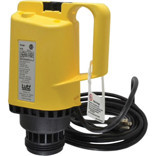 Drum Pump Motor Par Equipment