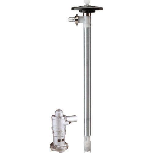 Pompes &agrave; tambour &agrave; air comprim&eacute;, 41,5 gal./min Par Equipment