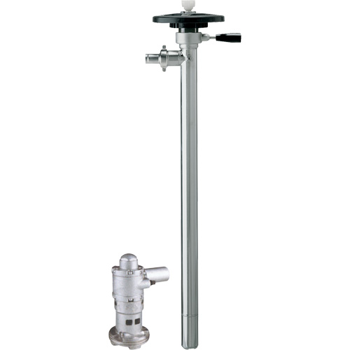 Pompes &agrave; tambour &agrave; air comprim&eacute;, 36 gal./min Par Equipment