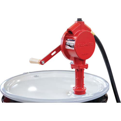 UL Approved Rotary Hand Pumps, Aluminum Par Equipment