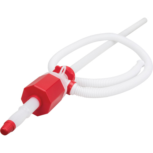 Pompe de style siphon, Pour 15 - 55 gal. US, 7 gal/min Par Equipment