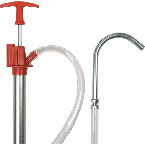Pail Type Pump, Fits 5 gal., 2 oz./Stroke Par Equipment