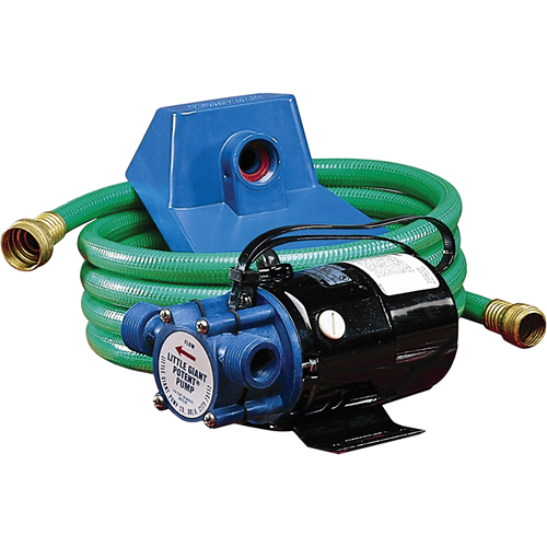 Non-Submersible, Self-Priming Plated Brass Transfer Pumps, 115 V, 360 GPH, 1/10 HP Par Equipment