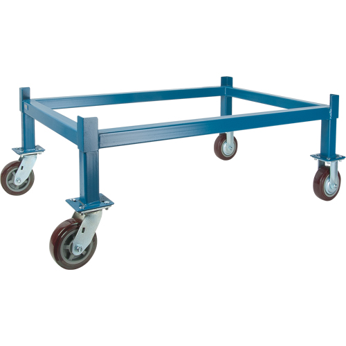 Drum Stacking Rack Dolly Par Equipment