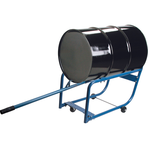 Drum Rocker, 55 US gal. (45 Imperial Gal.) Capacity, 700 lbs./318 kg Load Limit Par Equipment
