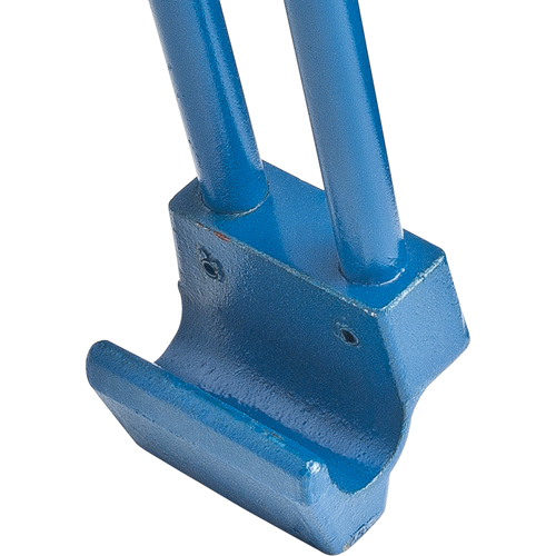 Horizontal Drum Lifting Hook, 55 US gal. (45 Imperial Gal.), 1000 lbs./454 kg Cap. Par Equipment