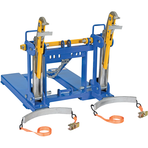 Automatic Eagle Beak Drum Handler, For 55 US gal. (45 Imperial Gal.) Par Equipment